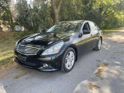 2013 Infinity G37 - - by dealer - vehicle automotive for sale in Hudson, FL