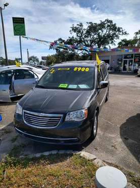 2012 CHRYSLER TOWN & COUNTRY TOURING - cars & trucks - by dealer -... for sale in Fort Walton Beach, FL