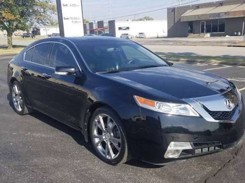 2010 Acura TL SH-AWD w/Tech Package - Leather & Loaded!! - cars &... for sale in Tulsa, OK