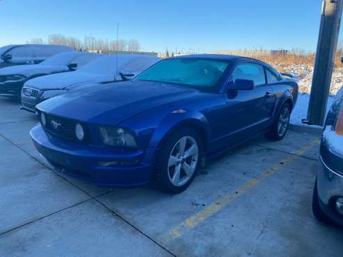 2005 MUSTANG V6 - cars & trucks - by dealer - vehicle automotive sale for sale in Macomb, MI
