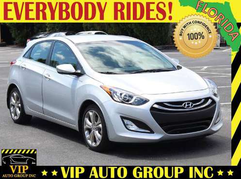 2014 Hyundai Elantra GT great quality car extra clean - cars &... for sale in tampa bay, FL