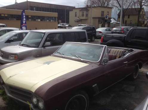1966 buick skylark convertible for sale in South Milwaukee, WI