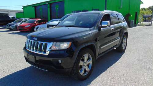 2011 JEEP GRAND CHEROKEE - HAVE A CAR YOU WOULD BE PROUD TO OWN!! for sale in San Antonio, TX