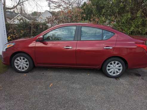 2015 Nissan Versa 4 Sale - cars & trucks - by owner - vehicle... for sale in Port Ewen, NY