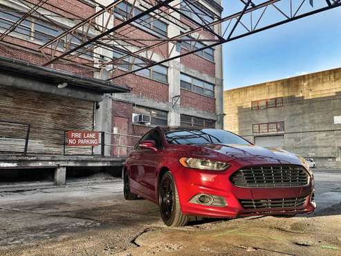 2016 Ford Fusion · SE Sedan 4D for sale in North Charleston, SC