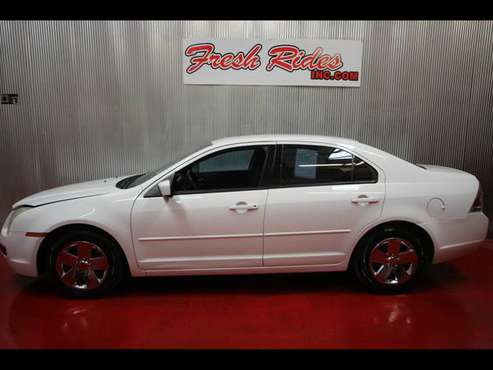 2006 Ford Fusion 4dr Sdn SE FWD - GET APPROVED!! for sale in Evans, CO