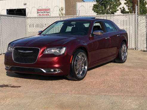 2016 CHRYSLER 300 PANORAMA ROOF FULLY LOADED * BEST DEALS * for sale in Sacramento , CA