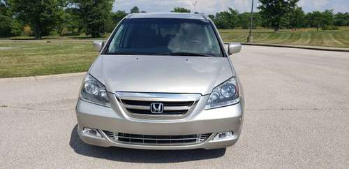 2007 Honda Odyssey EX - cars & trucks - by owner - vehicle... for sale in Frankfort, KY
