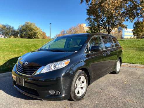 2013 Toyota Sienna LE - cars & trucks - by owner - vehicle... for sale in Albuquerque, NM