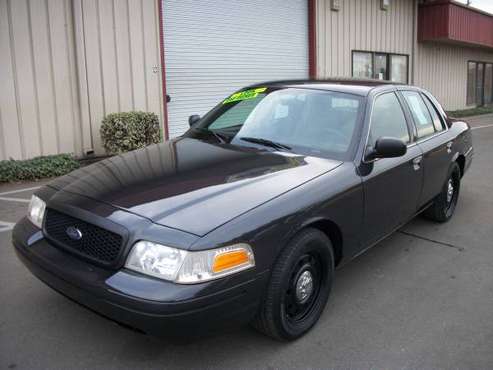 **2008 Ford Crown Victoria**(P71)**1-Owner**New Paint**Free CarFax**... for sale in Modesto, CA