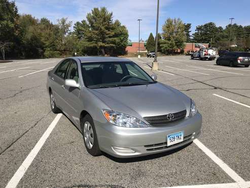 2004 Toyota Camry 4cyl LE - $2650 for sale in Spencer, MA