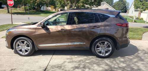 Acura RDX AWD Advance - cars & trucks - by owner - vehicle... for sale in Groveport, OH