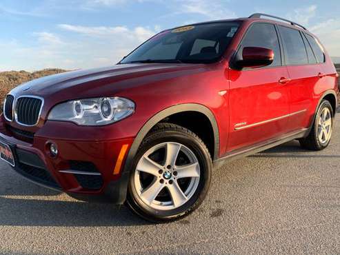 2013 BMW X5 AWD SUV xdrive 35i($1500 Down on approved credit) for sale in Marina, CA
