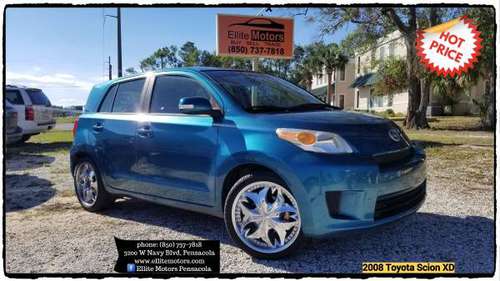 2008 Scion xD - cars & trucks - by dealer - vehicle automotive sale for sale in Pensacola, FL