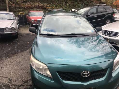 2009 Toyota Corolla - cars & trucks - by owner - vehicle automotive... for sale in Fort Lee, NJ