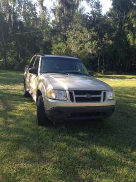 2004 Ford sport trac for sale in Wesley Chapel, FL