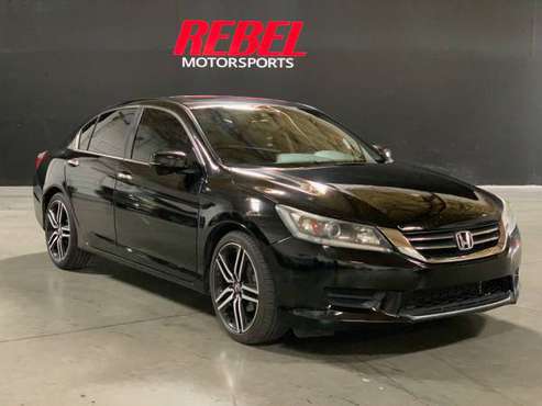 2015 HONDA ACCORD - cars & trucks - by dealer - vehicle automotive... for sale in North Las Vegas, NV