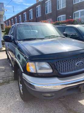 1999 FORD F 150 LARIAT - cars & trucks - by owner - vehicle... for sale in Camden, PA