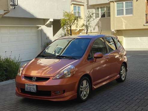 2008 honda fit sport model low 67k mileage 1 owner for sale in Cupertino, CA
