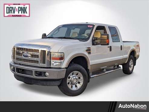 2009 Ford F-250 Lariat 4x4 4WD Four Wheel Drive SKU:9EA83129 - cars... for sale in Centennial, CO