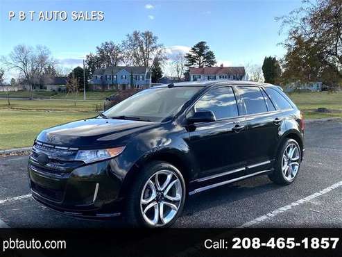 2013 Ford Edge Sport AWD low miles - cars & trucks - by dealer -... for sale in Nampa, ID