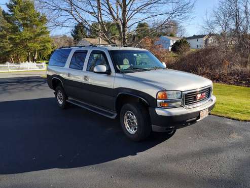 2006 Yukon XL 2500 - cars & trucks - by owner - vehicle automotive... for sale in Oxford, MA