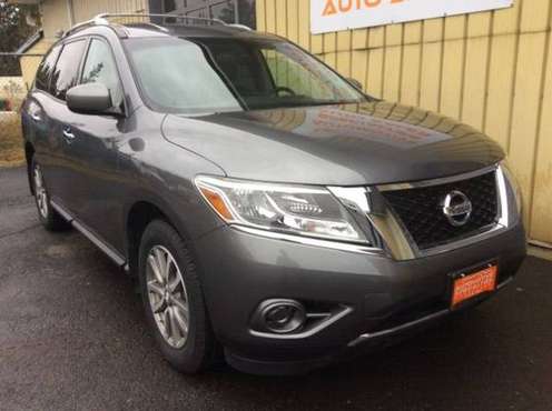 2016 Nissan Pathfinder S 4WD **Call Us Today For Details!!** - cars... for sale in Spokane, WA