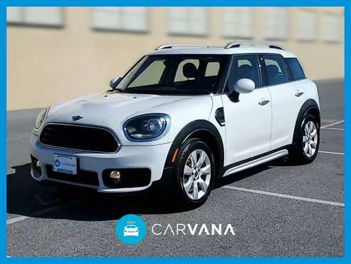 2019 MINI Countryman Cooper ALL4 Hatchback 4D hatchback White for sale in Elmira, NY