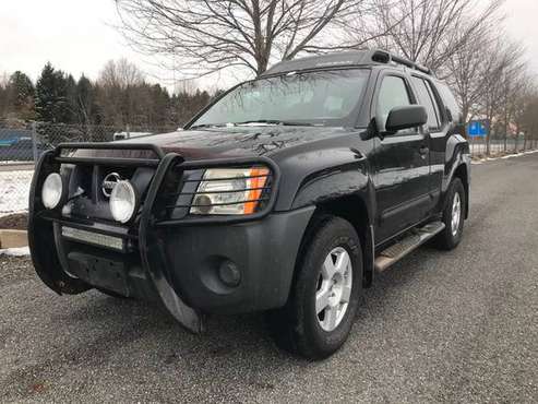 2005 Nissan Xterra - cars & trucks - by dealer - vehicle automotive... for sale in Ravenna, OH