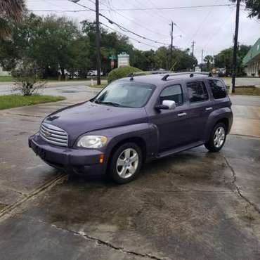 2007 Chevrolet HHR - cars & trucks - by owner - vehicle automotive... for sale in St. Augustine, FL