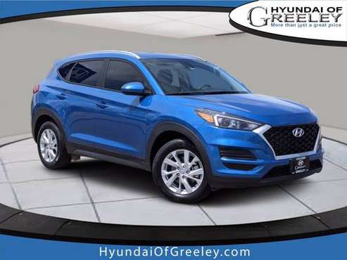 ? 2020 Hyundai Tucson Value ? - - by dealer - vehicle for sale in Greeley, CO