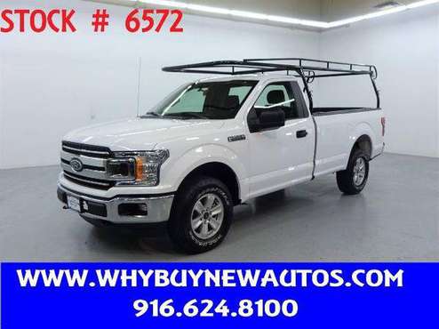 2019 Ford F150 ~ 4x4 ~ Only 11K Miles! - cars & trucks - by dealer -... for sale in Rocklin, OR
