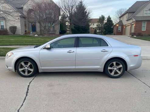 2012 Chevrolet Malibu LT by Original Owner - cars & trucks - by... for sale in Canton, MI