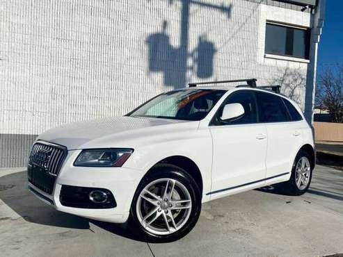 2014 Audi Q5 2.0T AWD - cars & trucks - by dealer - vehicle... for sale in Boise, ID