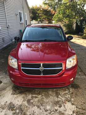 2011 Brand New Dodge Caliber LOW MILES 26k - cars & trucks - by... for sale in Center Line, MI