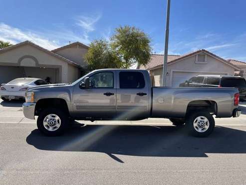 2008 Chevy 3500 hd Duramax with Allison transmission - cars & trucks... for sale in Avondale, AZ