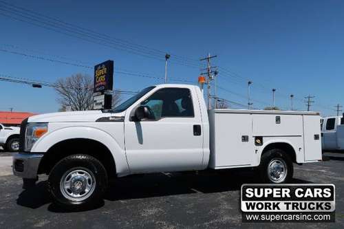 2013 Ford SUPER DUTY F-250 XL 6 2 4X4 4X4 1 OWNER 6 2 V8 TOW for sale in Springfield, OK