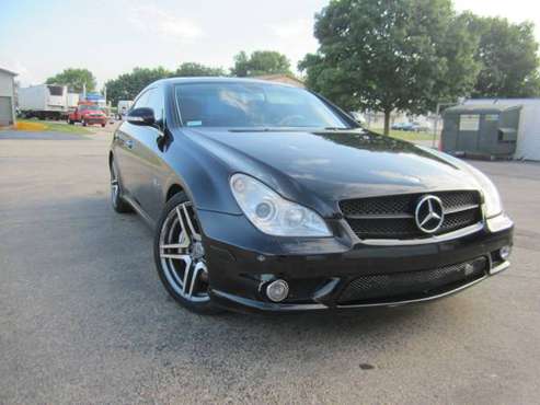 2007 Mercedes-Benz CLS-Class CLS 63 AMG 55K MILES for sale in Plainfield, IL