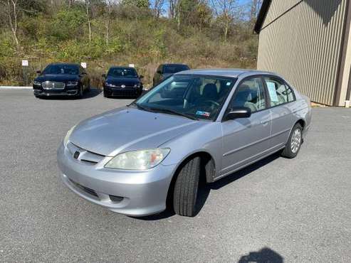 2005 Honda Civic for sale in Bellefonte, PA
