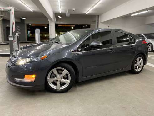 2012 Chevrolet Chevy Volt Premium *CLEAN TITLE!* Low Miles! - cars &... for sale in Irvine, CA