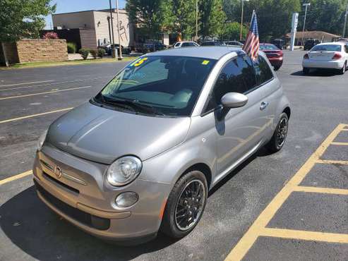 2015 Fiat 500, $80 a week! - cars & trucks - by dealer - vehicle... for sale in Bentonville, AR