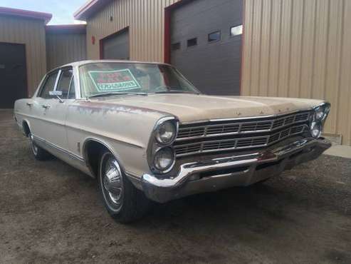 1967 Ford Galaxie 500 for sale in Fort Collins, CO