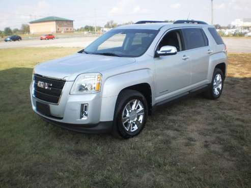 2010 GMC Terrain SLE AWD 4 Door SUV for sale in Somerset, KY