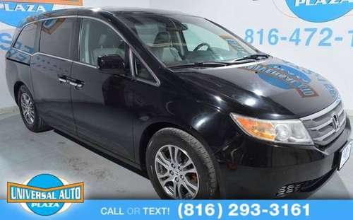 2011 Honda Odyssey EX-L - cars & trucks - by dealer - vehicle... for sale in BLUE SPRINGS, MO