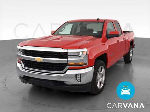 2018 Chevy Chevrolet Silverado 1500 Double Cab LT Pickup 4D 6 1/2 ft... for sale in Imperial Beach, CA