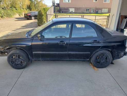 2005 Subaru Imreza RS - cars & trucks - by owner - vehicle... for sale in College Place, WA