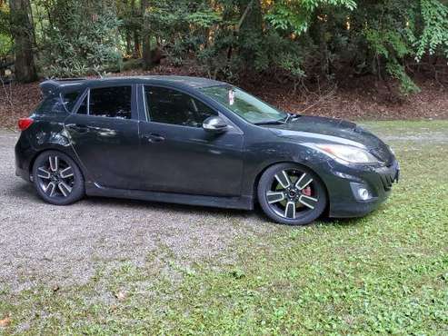 MazdaSpeed3 cts4 turbo - cars & trucks - by owner - vehicle... for sale in Stuart, VA