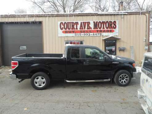 2012 Ford F-150 - - by dealer - vehicle automotive sale for sale in Adel, IA