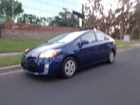 2010 TOYOTA PRIUS SPORT-------DEALER SPECIAL--------GREAT ECONOMY--- for sale in San Diego, CA