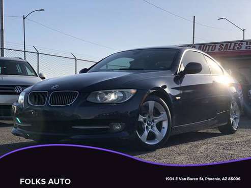 2012 BMW 3 Series 335i Coupe 2D - - by dealer for sale in Phoenix, AZ